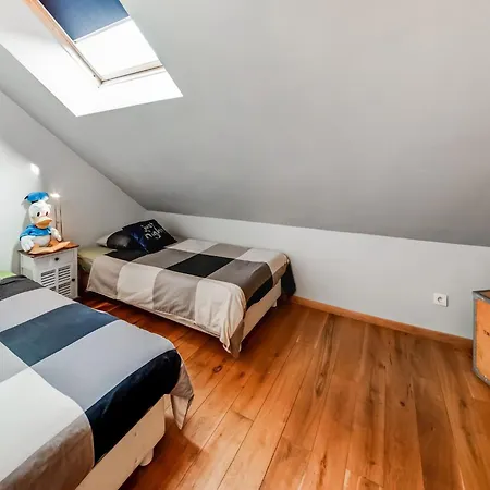 Holiday home Tranquil In With Bubble Bath, Cleaning Included Mont (Belgium Luxembourg)