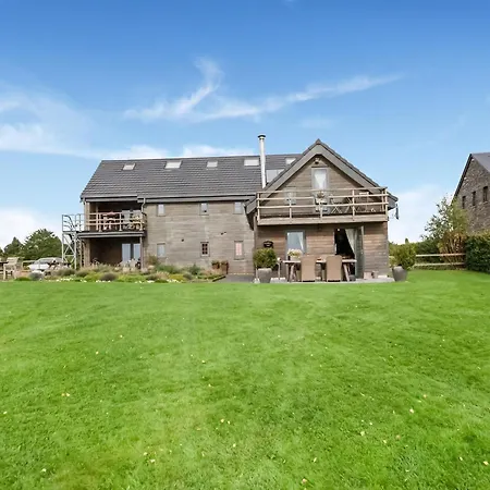 In Ardennes Scenic Views, Cleaning Included Mont (Belgium Luxembourg)