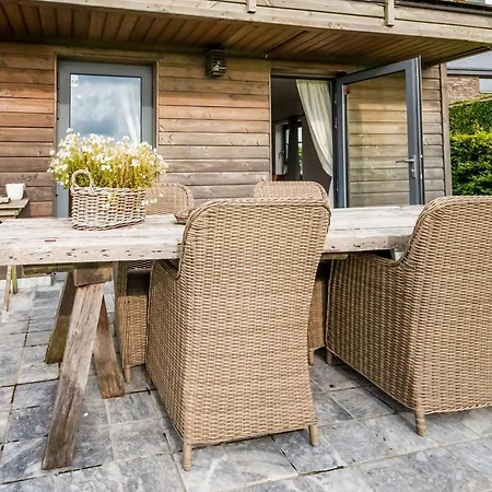 In Ardennes Scenic Views, Cleaning Included Ferienhaus Mont (Belgium Luxembourg)