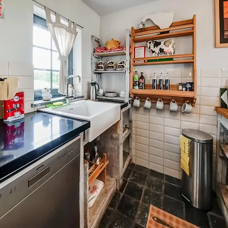 Ferienhaus In Ardennes Scenic Views, Cleaning Included