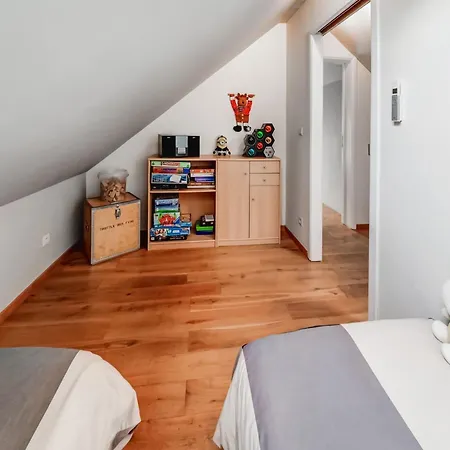 In Ardennes Scenic Views, Cleaning Included Ferienhaus Mont (Belgium Luxembourg)
