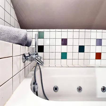 Holiday home Tranquil In With Bubble Bath, Cleaning Included Mont (Belgium Luxembourg)