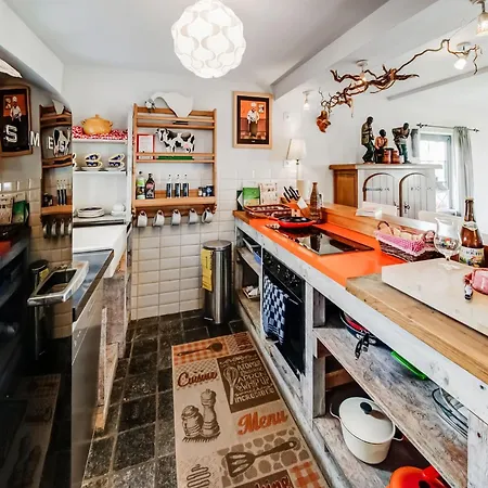 Ferienhaus In Ardennes Scenic Views, Cleaning Included
