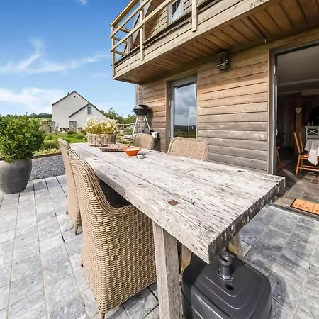 In Ardennes Scenic Views, Cleaning Included Ferienhaus *