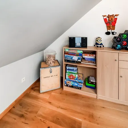 Ferienhaus In Ardennes Scenic Views, Cleaning Included *