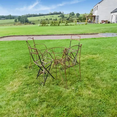 Ferienhaus In Ardennes Scenic Views, Cleaning Included *