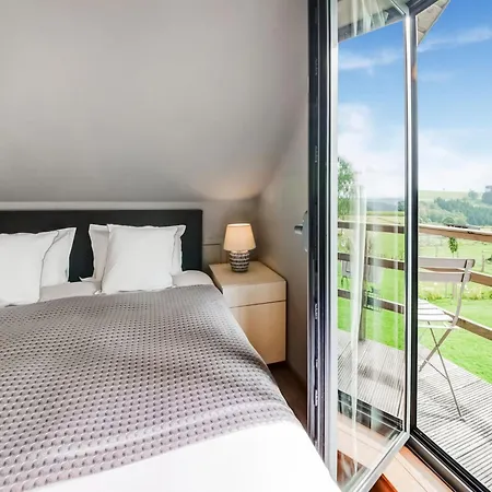 In Ardennes Scenic Views, Cleaning Included Ferienhaus Mont (Belgium Luxembourg)