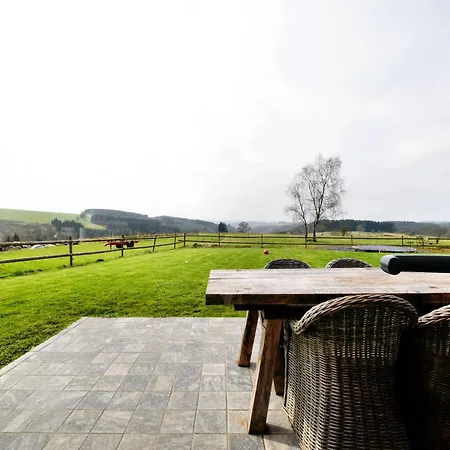 In Ardennes Scenic Views, Cleaning Included Mont (Belgium Luxembourg)