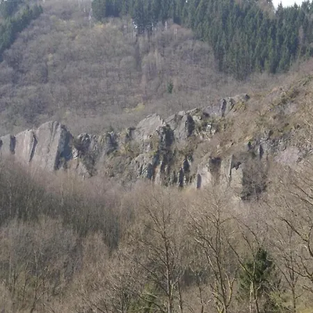 In Ardennes Scenic Views, Cleaning Included *