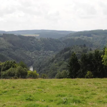 In Ardennes Scenic Views, Cleaning Included *