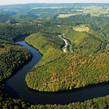 In Ardennes Scenic Views, Cleaning Included